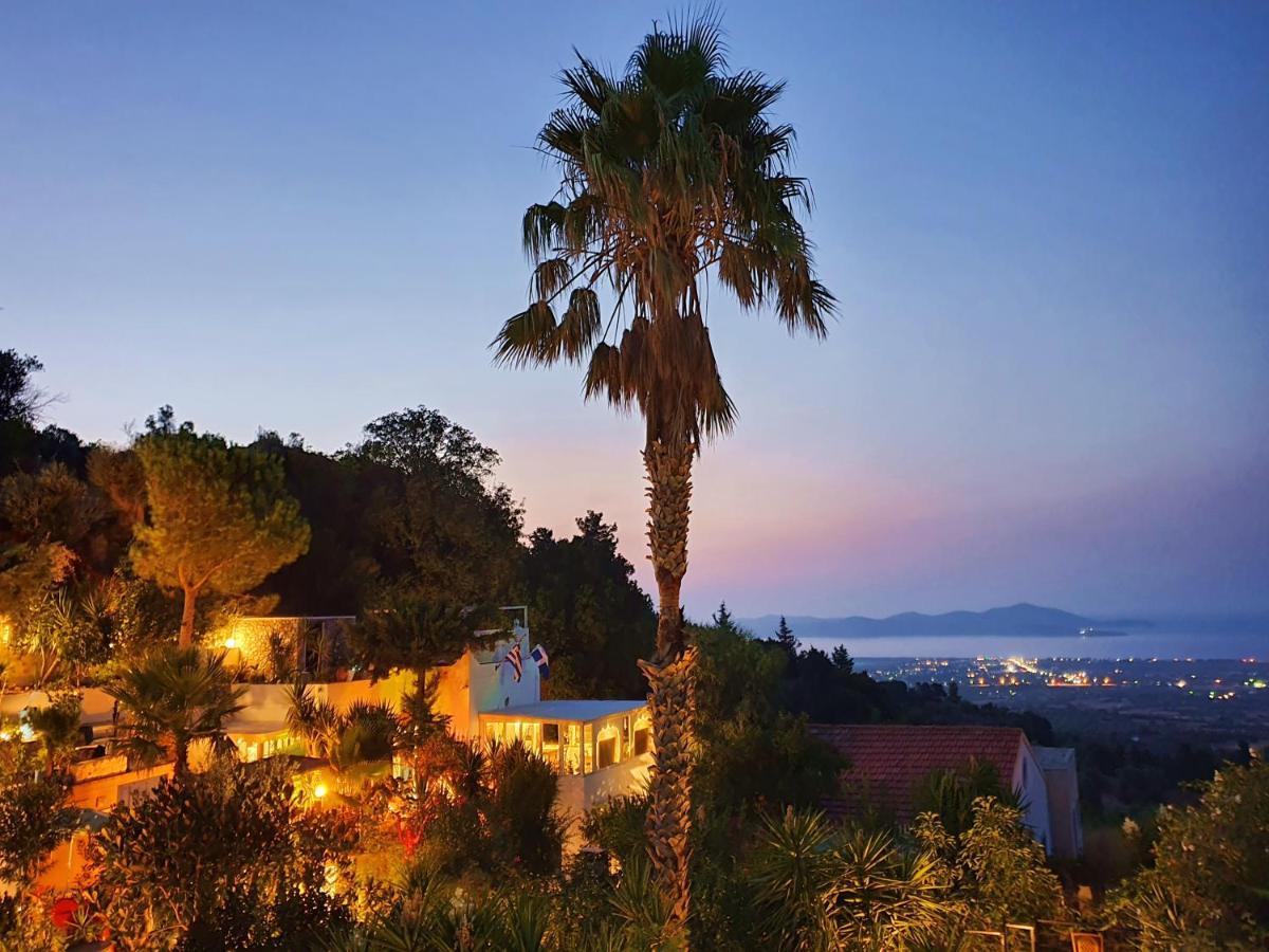 Orea Ellas Kos - Apartments & Bistro-Cafe Lagoudi Zia Εξωτερικό φωτογραφία