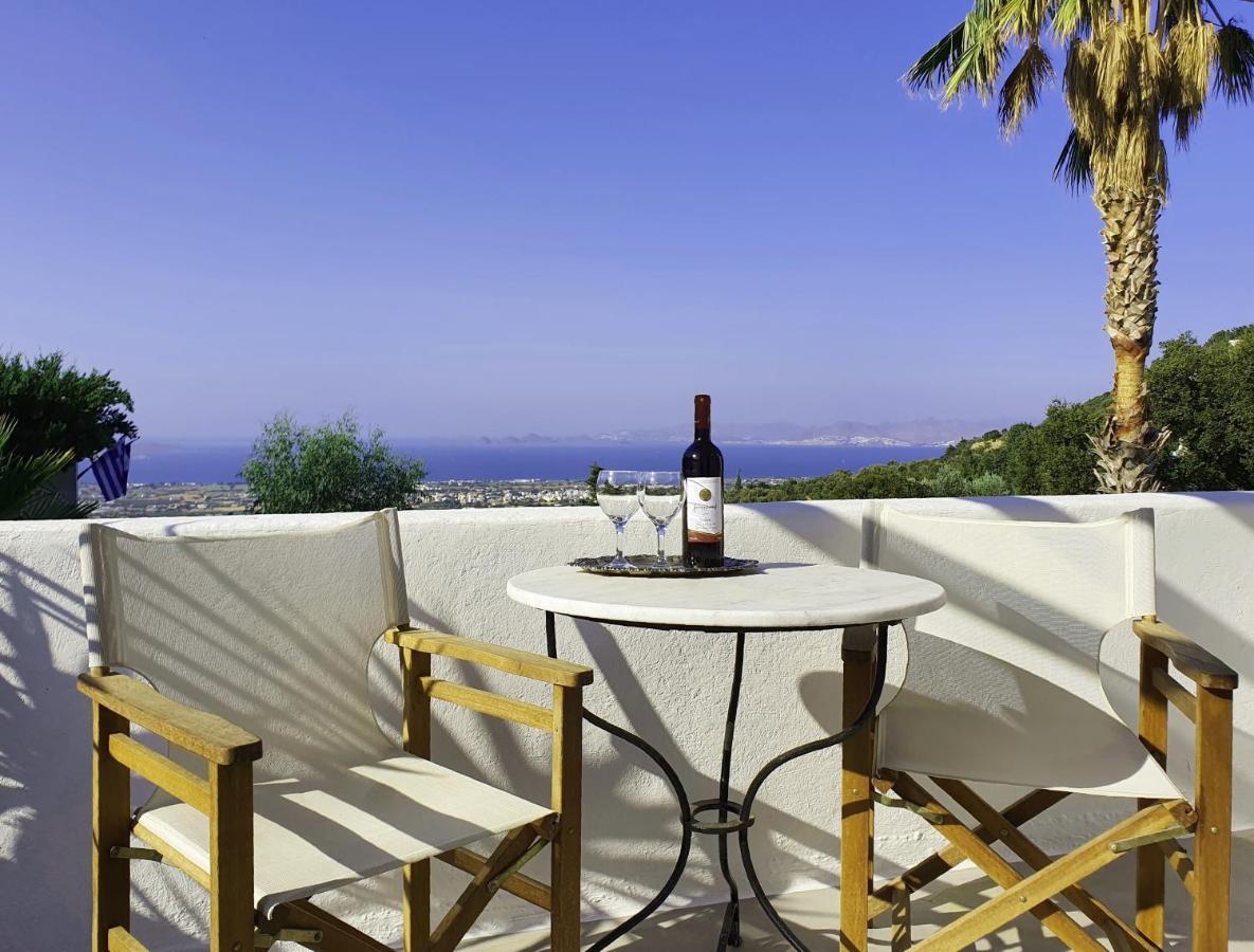 Orea Ellas Kos - Apartments & Bistro-Cafe Lagoudi Zia Εξωτερικό φωτογραφία