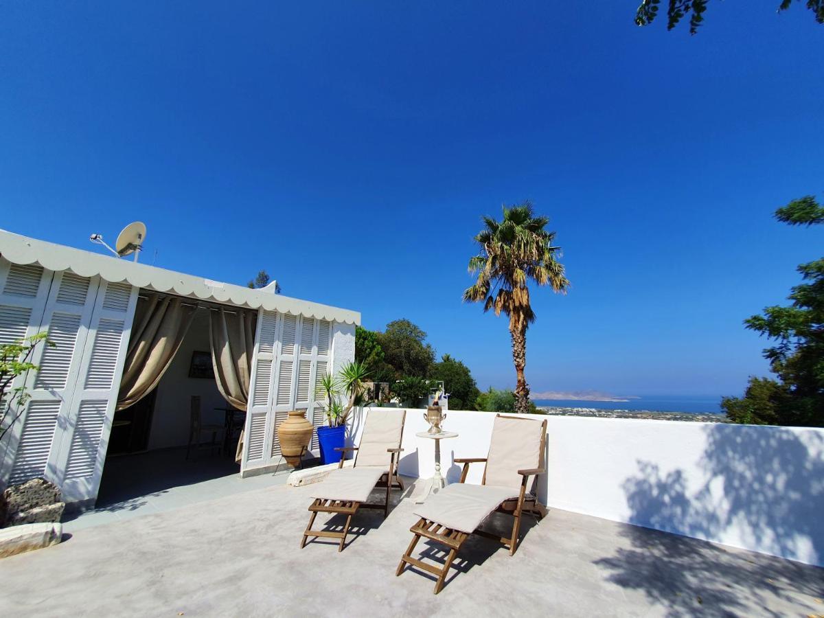 Orea Ellas Kos - Apartments & Bistro-Cafe Lagoudi Zia Εξωτερικό φωτογραφία