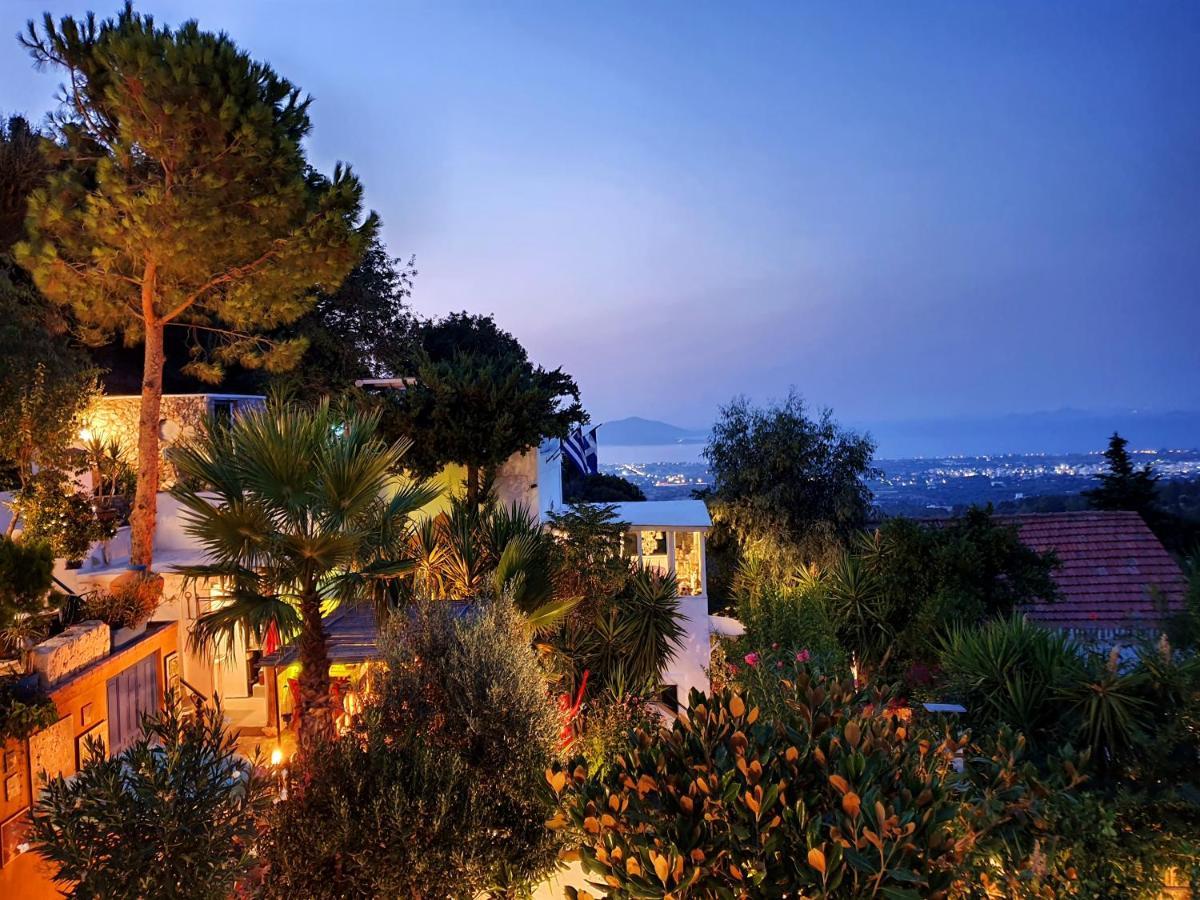Orea Ellas Kos - Apartments & Bistro-Cafe Lagoudi Zia Εξωτερικό φωτογραφία