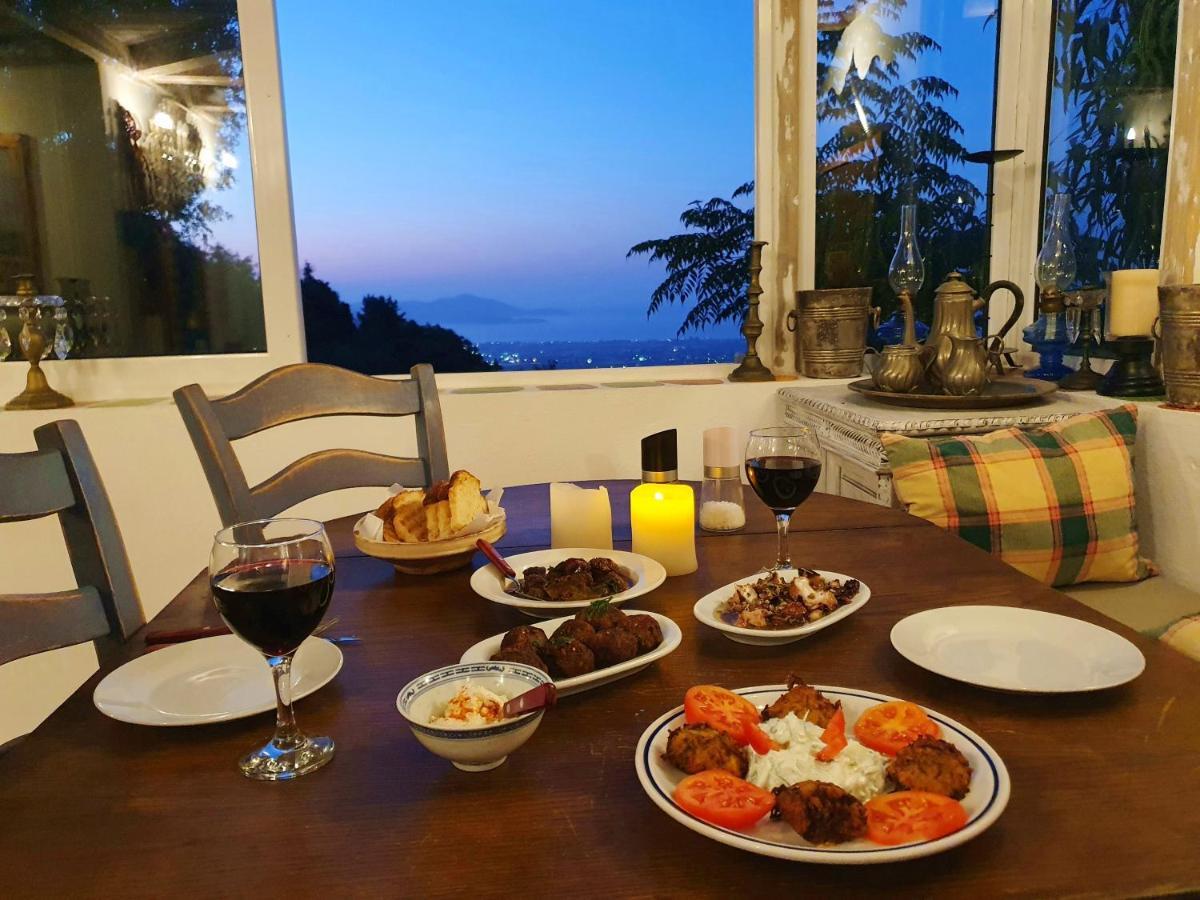 Orea Ellas Kos - Apartments & Bistro-Cafe Lagoudi Zia Εξωτερικό φωτογραφία