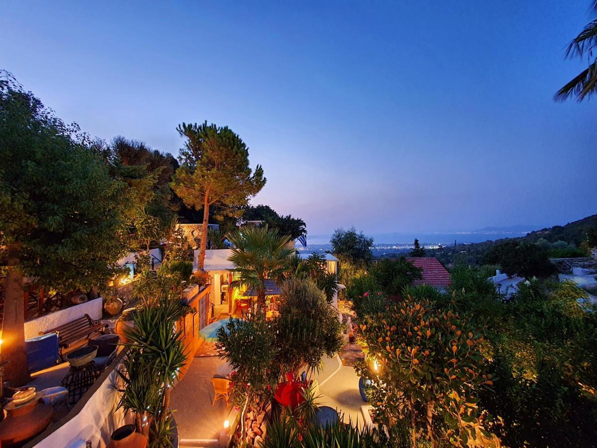 Orea Ellas Kos - Apartments & Bistro-Cafe Lagoudi Zia Εξωτερικό φωτογραφία