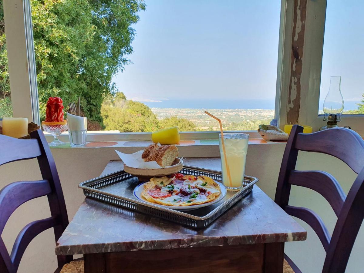 Orea Ellas Kos - Apartments & Bistro-Cafe Lagoudi Zia Εξωτερικό φωτογραφία
