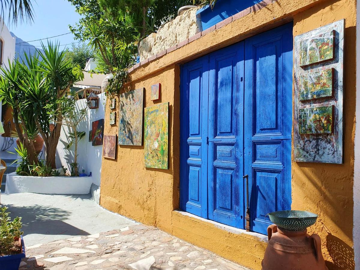 Orea Ellas Kos - Apartments & Bistro-Cafe Lagoudi Zia Εξωτερικό φωτογραφία