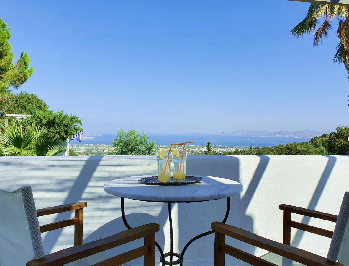 Orea Ellas Kos - Apartments & Bistro-Cafe Lagoudi Zia Εξωτερικό φωτογραφία