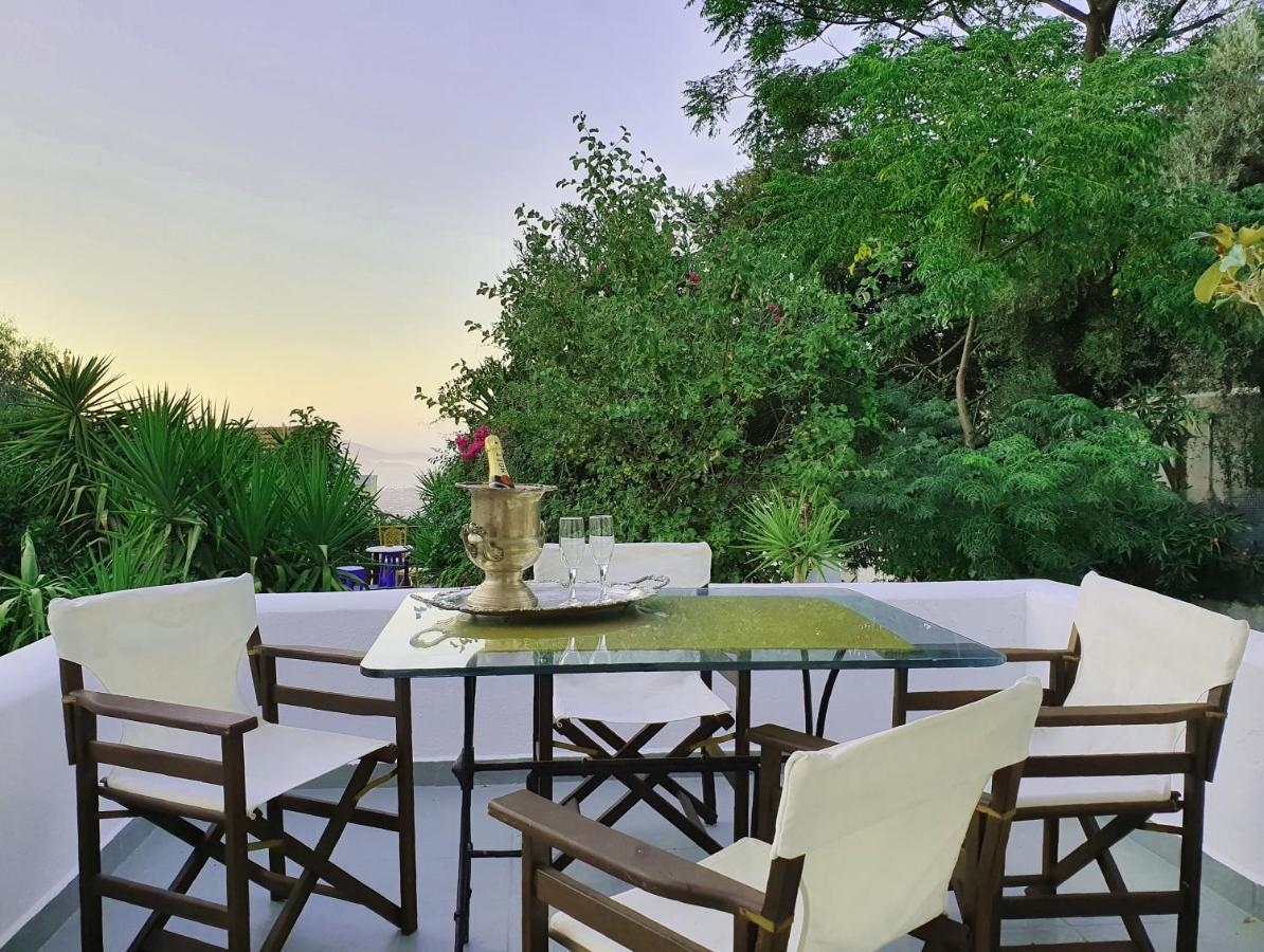 Orea Ellas Kos - Apartments & Bistro-Cafe Lagoudi Zia Εξωτερικό φωτογραφία