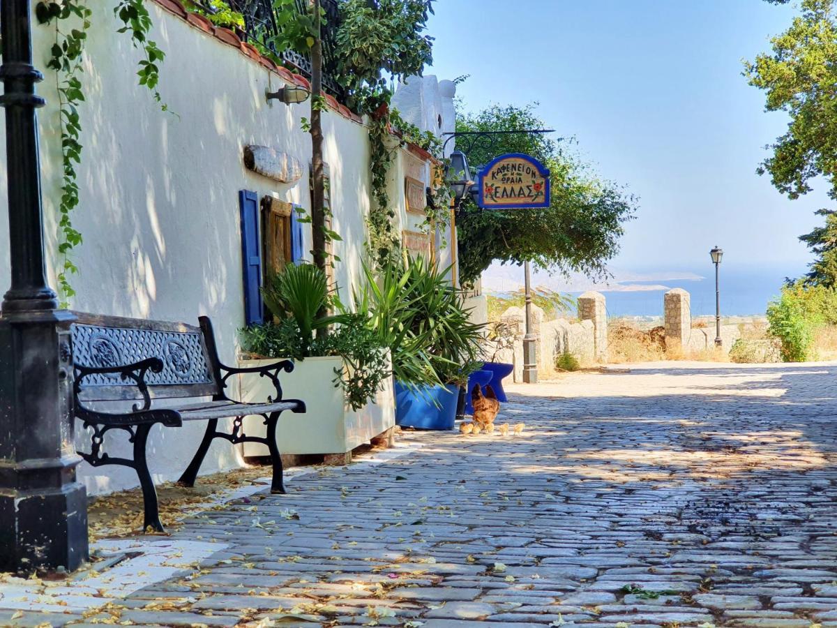 Orea Ellas Kos - Apartments & Bistro-Cafe Lagoudi Zia Εξωτερικό φωτογραφία