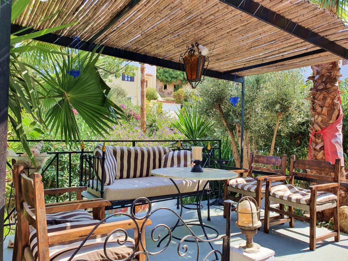Orea Ellas Kos - Apartments & Bistro-Cafe Lagoudi Zia Εξωτερικό φωτογραφία